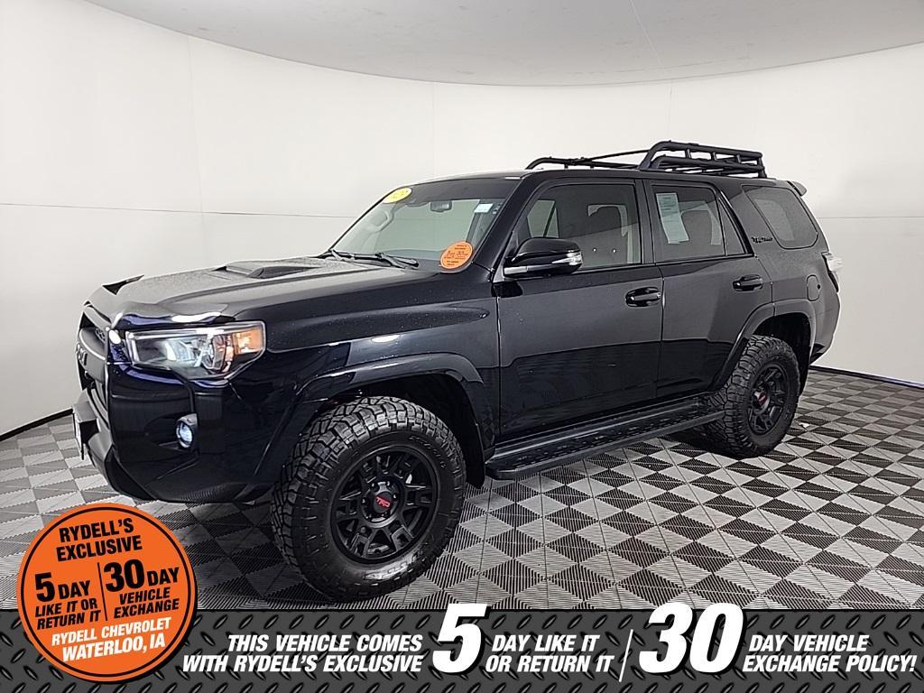 used 2023 Toyota 4Runner car, priced at $53,493