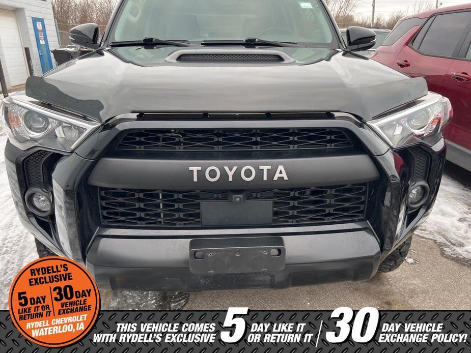 used 2023 Toyota 4Runner car, priced at $54,991