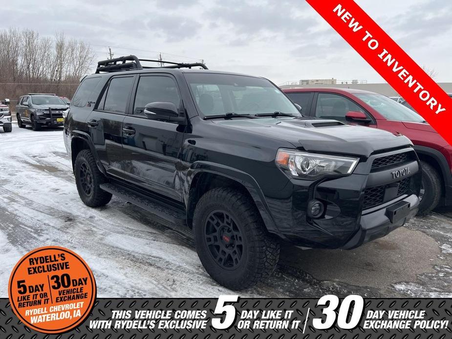 used 2023 Toyota 4Runner car, priced at $54,991