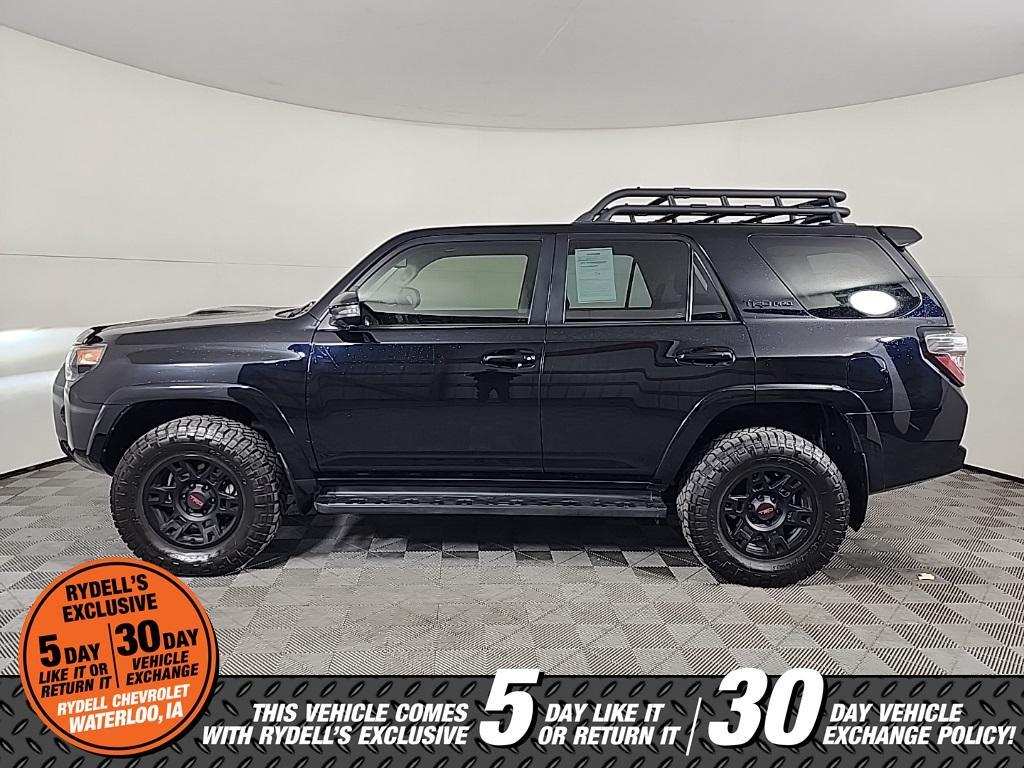 used 2023 Toyota 4Runner car, priced at $53,493