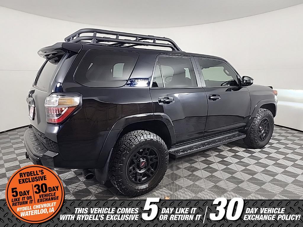 used 2023 Toyota 4Runner car, priced at $53,493