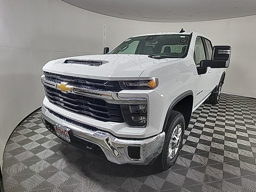 new 2026 Chevrolet Silverado 2500 car, priced at $55,837