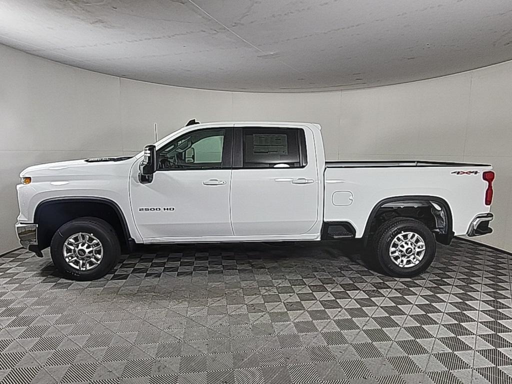 new 2026 Chevrolet Silverado 2500 car, priced at $55,837
