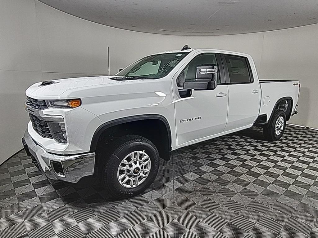 new 2026 Chevrolet Silverado 2500 car, priced at $55,837