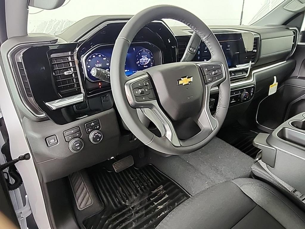 new 2026 Chevrolet Silverado 2500 car, priced at $55,837