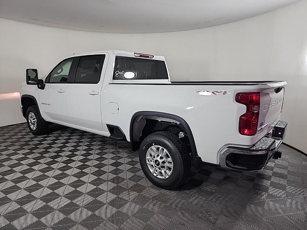 new 2026 Chevrolet Silverado 2500 car, priced at $55,837