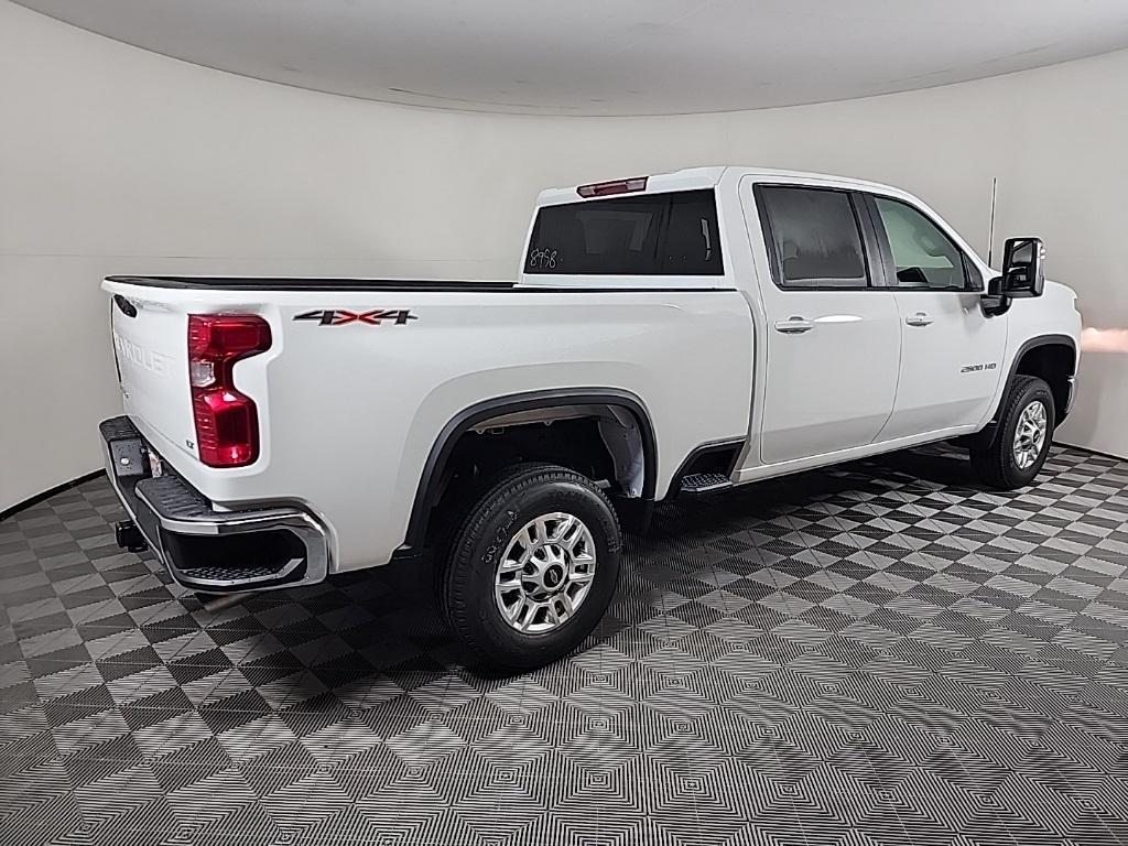 new 2026 Chevrolet Silverado 2500 car, priced at $55,837