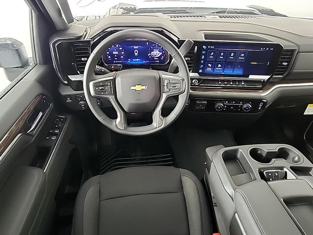 new 2026 Chevrolet Silverado 2500 car, priced at $55,837