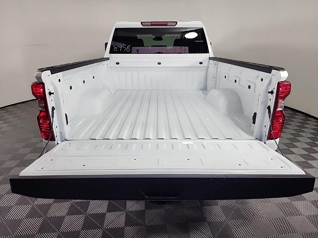 new 2026 Chevrolet Silverado 2500 car, priced at $55,837