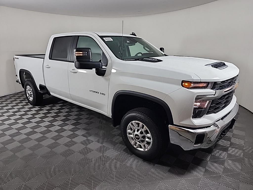 new 2026 Chevrolet Silverado 2500 car, priced at $55,837