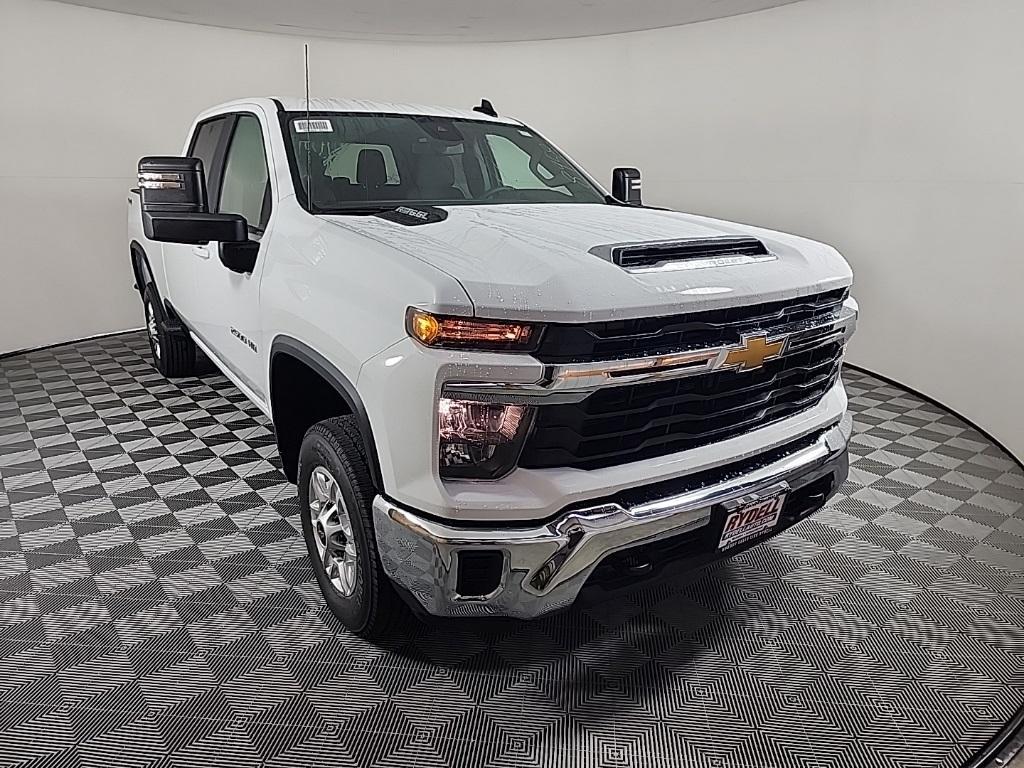 new 2026 Chevrolet Silverado 2500 car, priced at $55,837