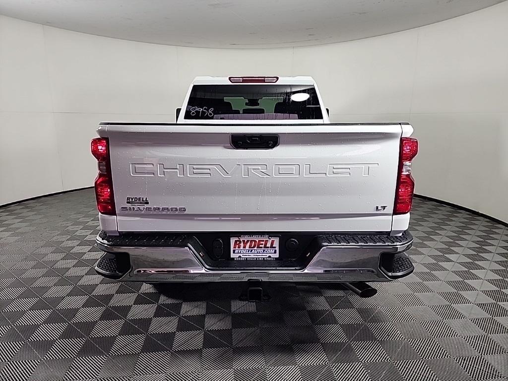 new 2026 Chevrolet Silverado 2500 car, priced at $55,837