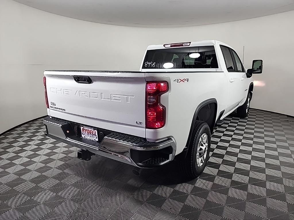 new 2026 Chevrolet Silverado 2500 car, priced at $55,837