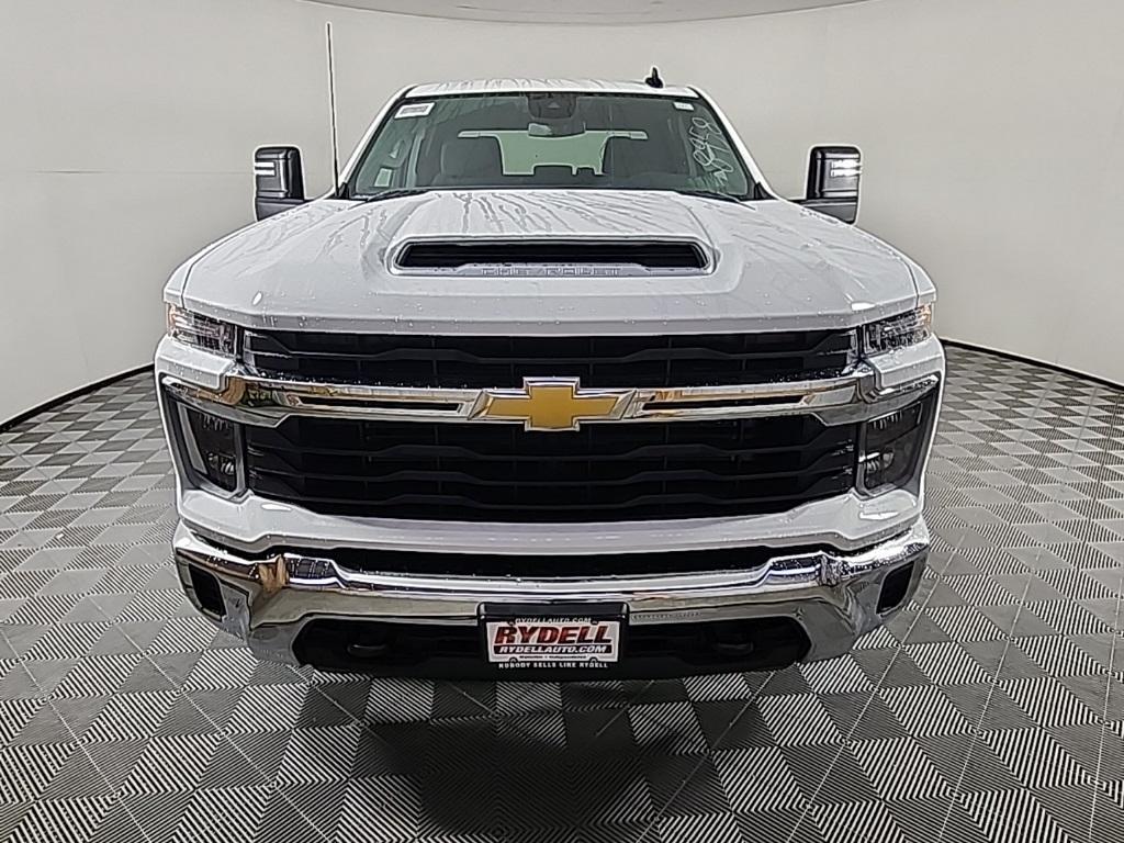 new 2026 Chevrolet Silverado 2500 car, priced at $55,837