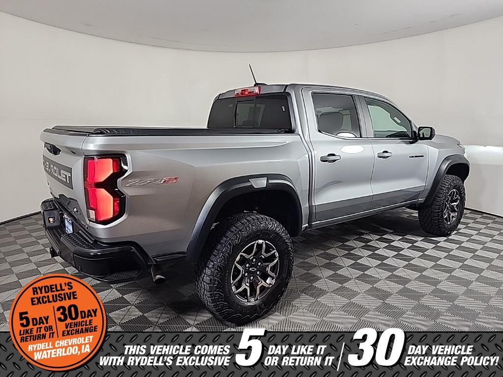 used 2024 Chevrolet Colorado car, priced at $49,991
