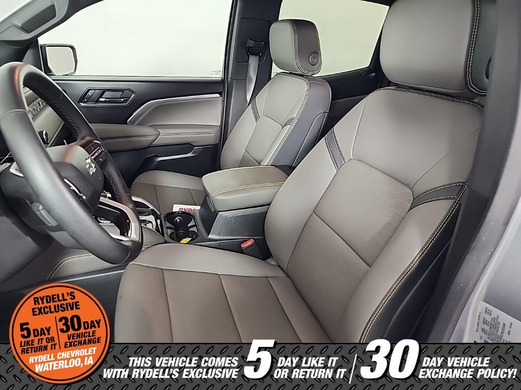 used 2024 Chevrolet Colorado car, priced at $49,991