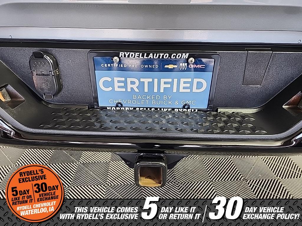 used 2024 Chevrolet Colorado car, priced at $49,991
