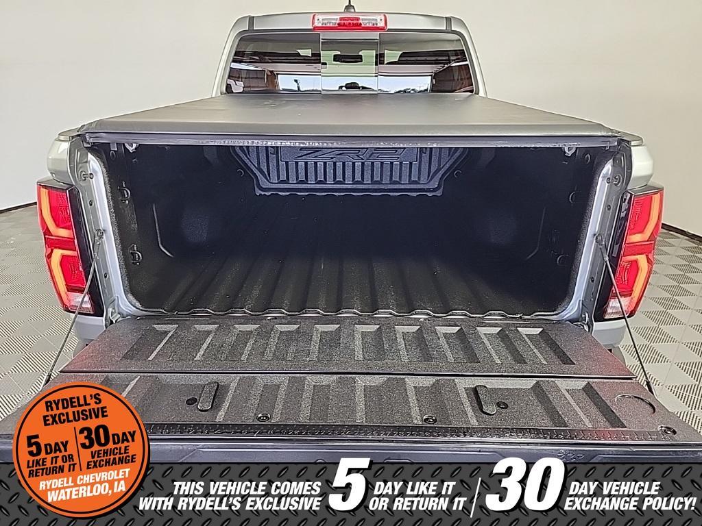 used 2024 Chevrolet Colorado car, priced at $49,991