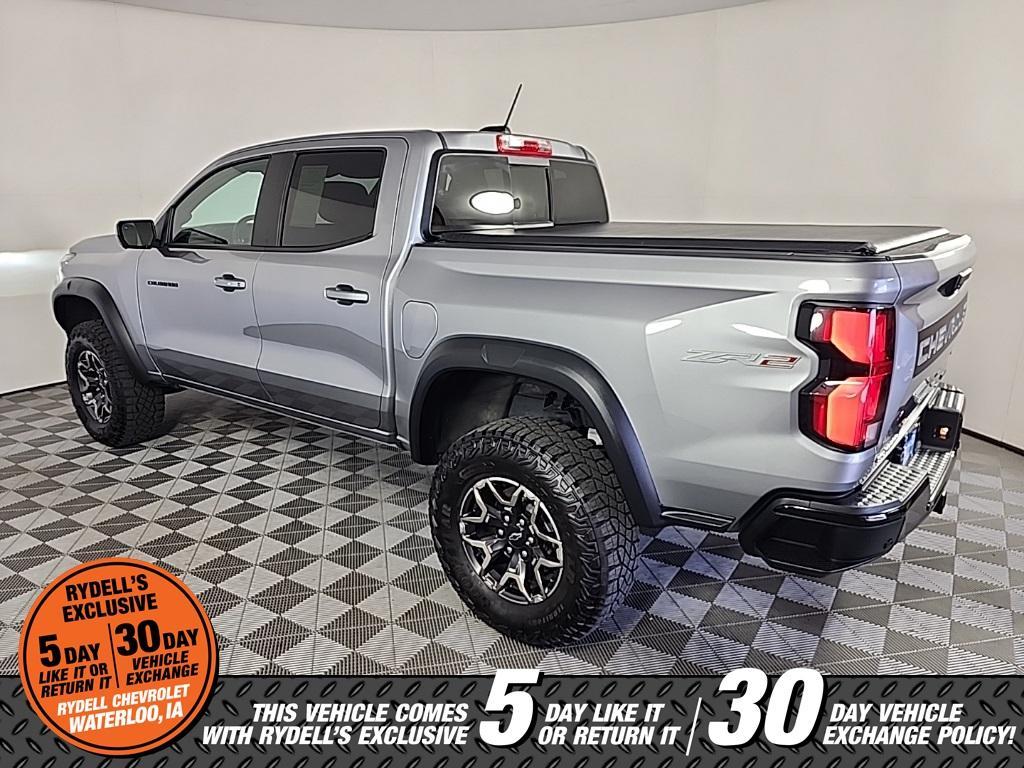 used 2024 Chevrolet Colorado car, priced at $49,991