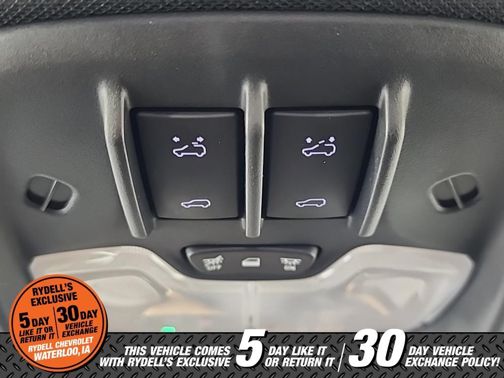 used 2024 Chevrolet Colorado car, priced at $49,991