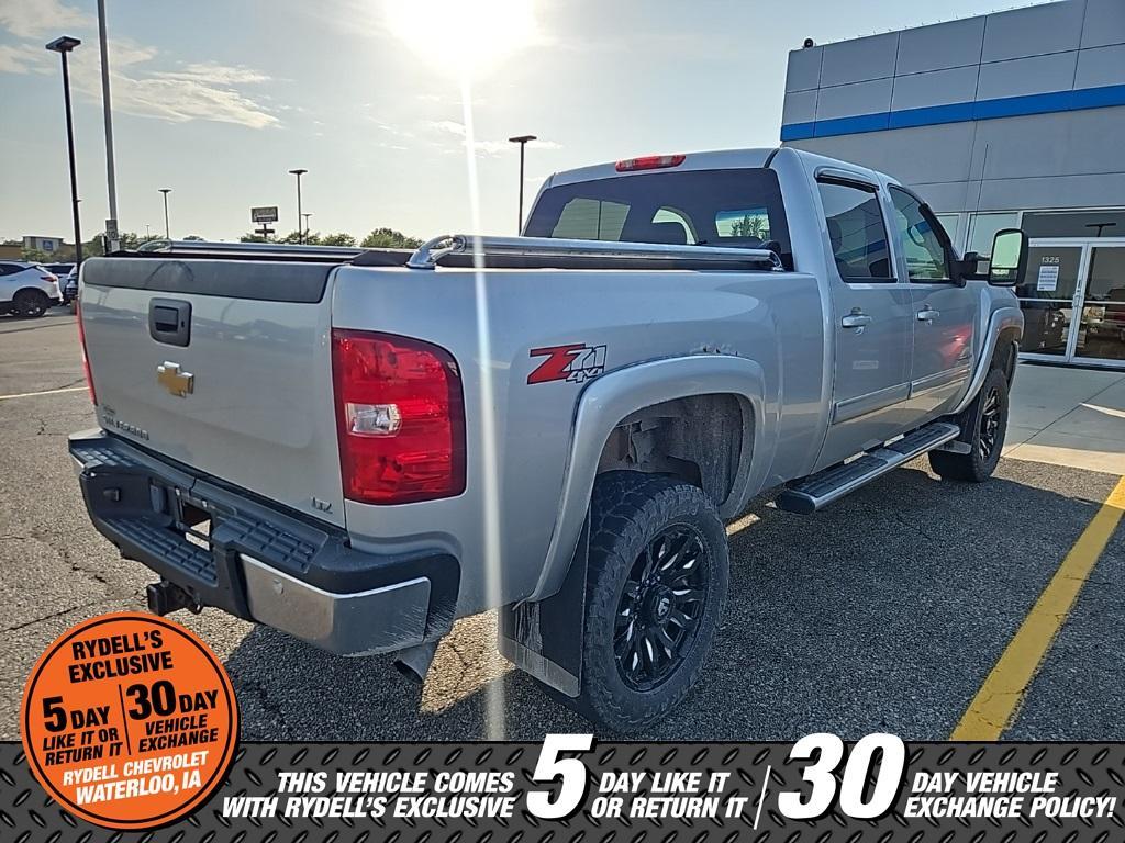 used 2010 Chevrolet Silverado 2500 car, priced at $15,991