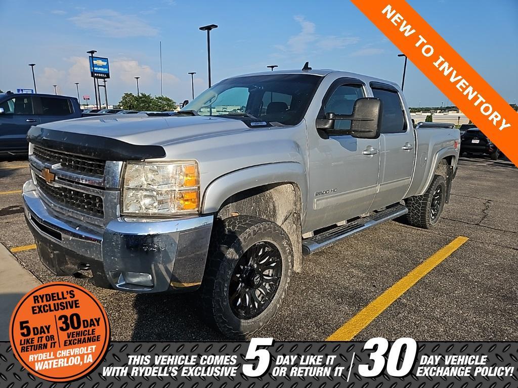 used 2010 Chevrolet Silverado 2500 car, priced at $15,991