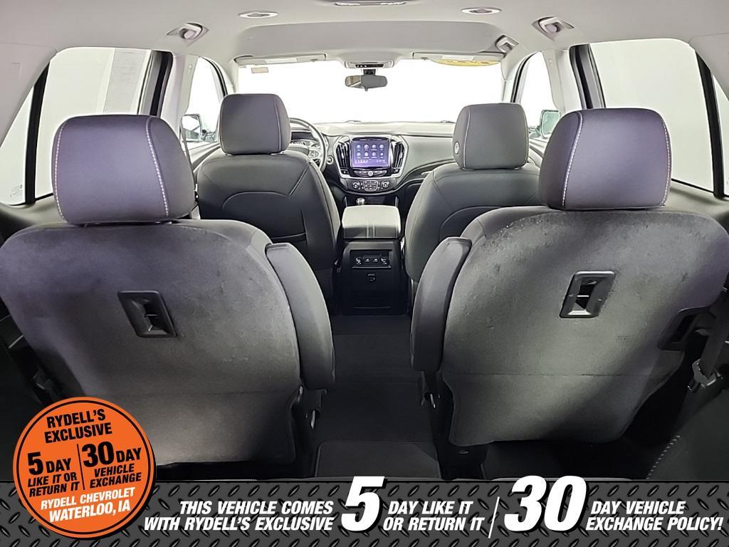 used 2020 Chevrolet Traverse car, priced at $21,991