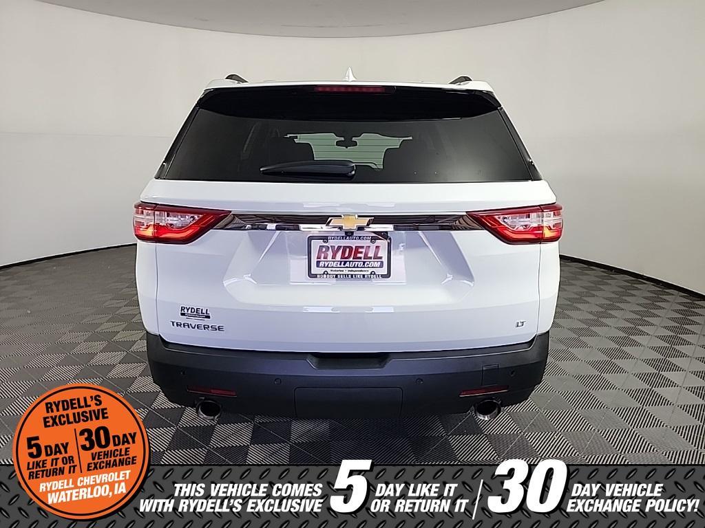 used 2020 Chevrolet Traverse car, priced at $21,991