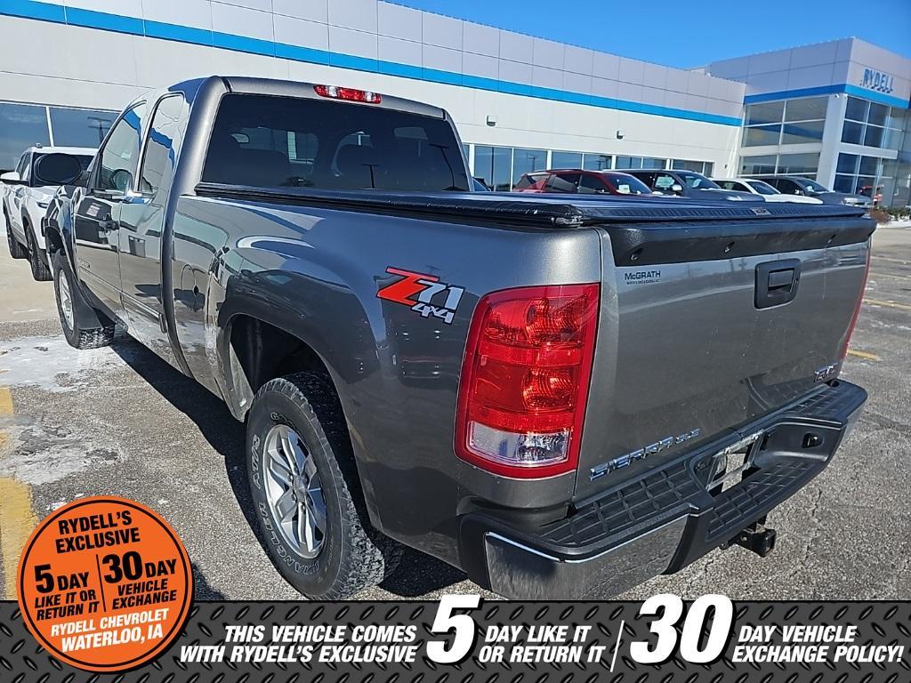 used 2013 GMC Sierra 1500 car, priced at $15,941