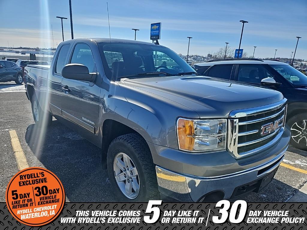 used 2013 GMC Sierra 1500 car, priced at $15,941