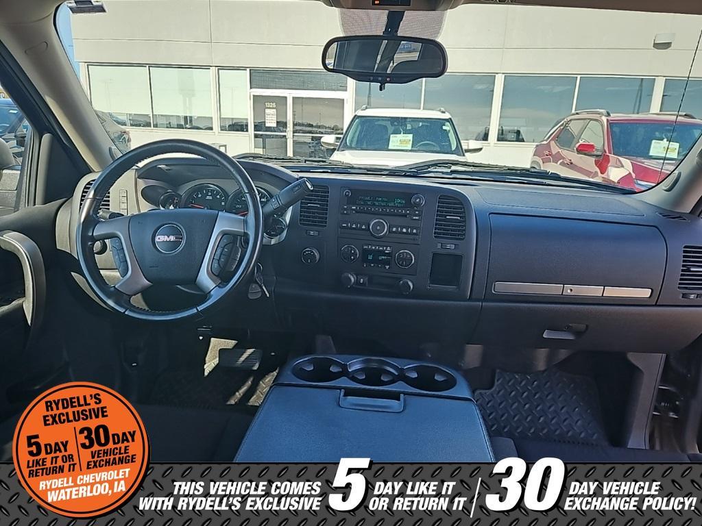 used 2013 GMC Sierra 1500 car, priced at $15,941