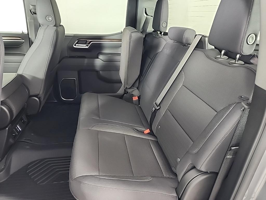 new 2025 Chevrolet Silverado 1500 car, priced at $53,453