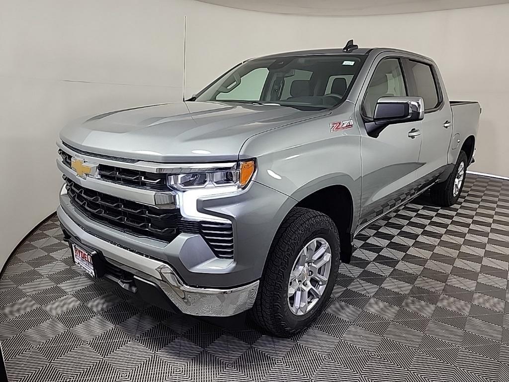 new 2025 Chevrolet Silverado 1500 car, priced at $53,453