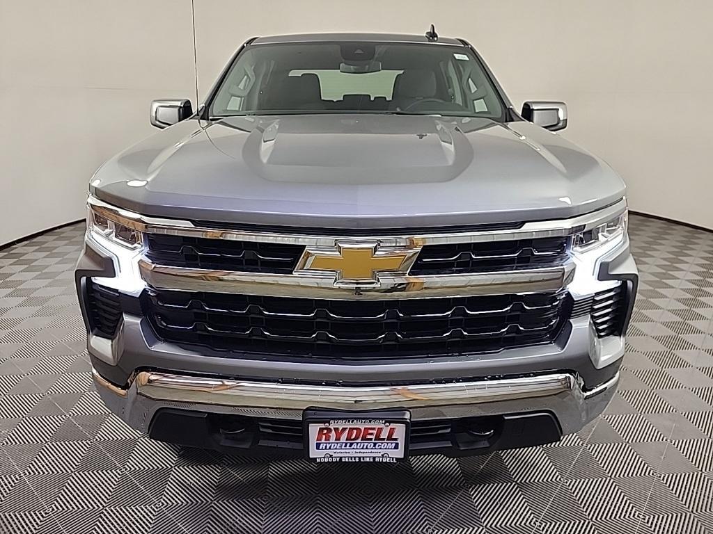 new 2025 Chevrolet Silverado 1500 car, priced at $53,453