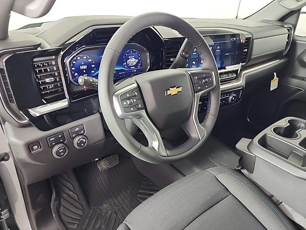 new 2025 Chevrolet Silverado 1500 car, priced at $53,453