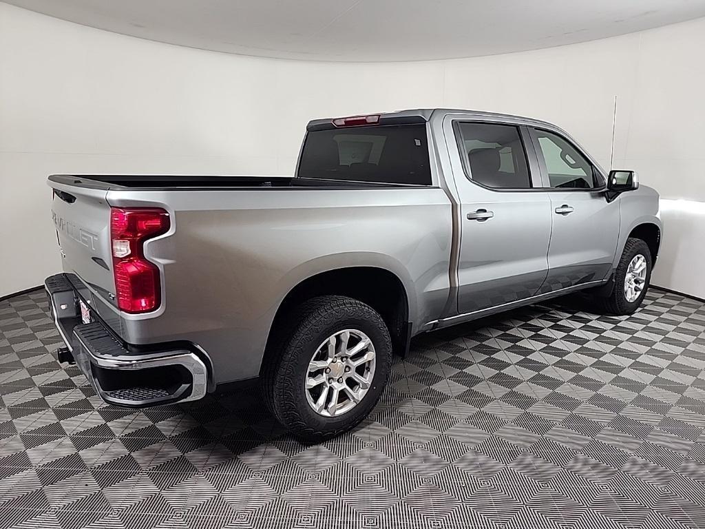 new 2025 Chevrolet Silverado 1500 car, priced at $53,453