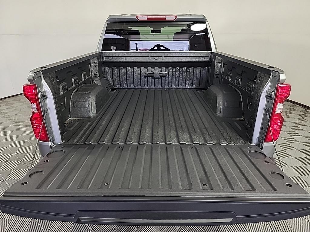 new 2025 Chevrolet Silverado 1500 car, priced at $53,453