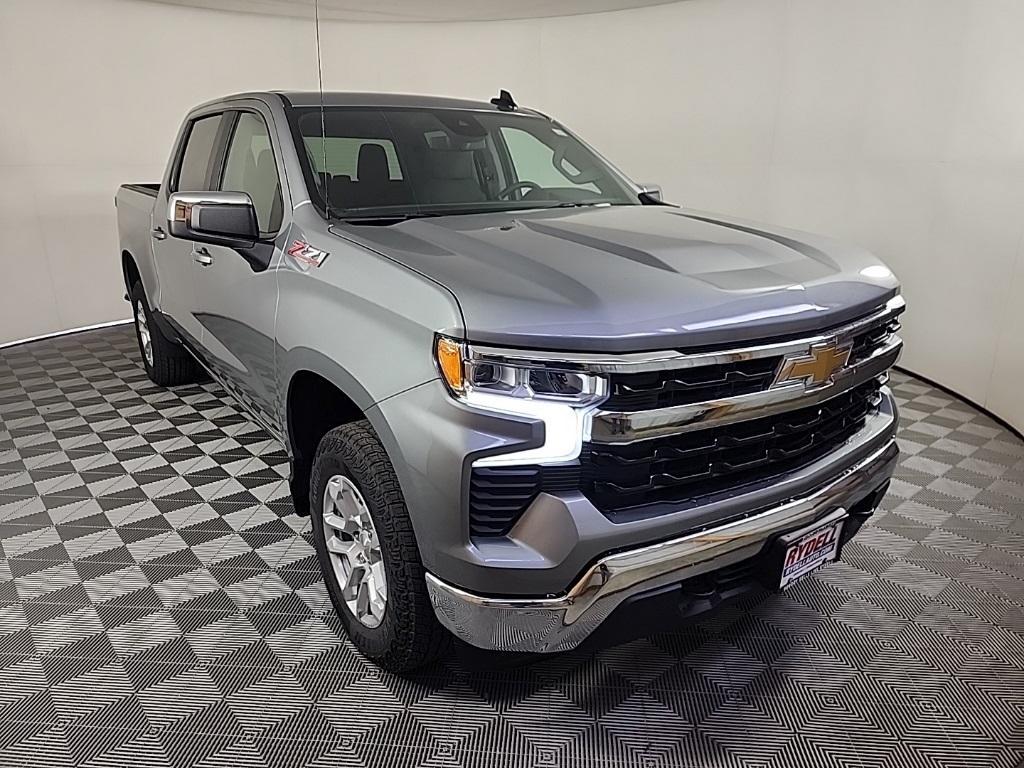 new 2025 Chevrolet Silverado 1500 car, priced at $53,453