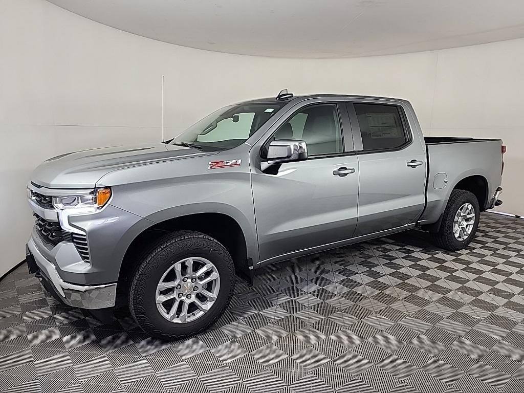 new 2025 Chevrolet Silverado 1500 car, priced at $53,453