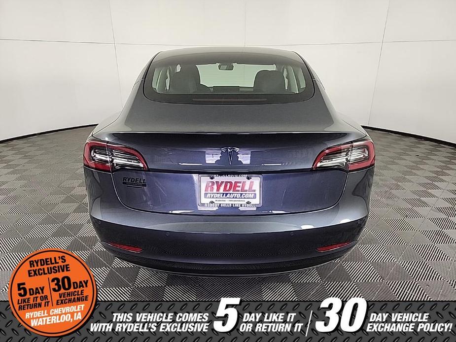 used 2022 Tesla Model 3 car, priced at $24,991