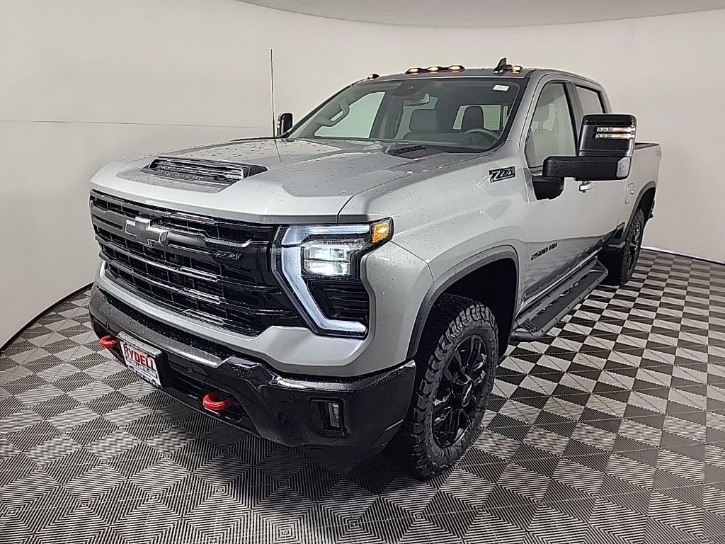 new 2025 Chevrolet Silverado 2500 car, priced at $67,450