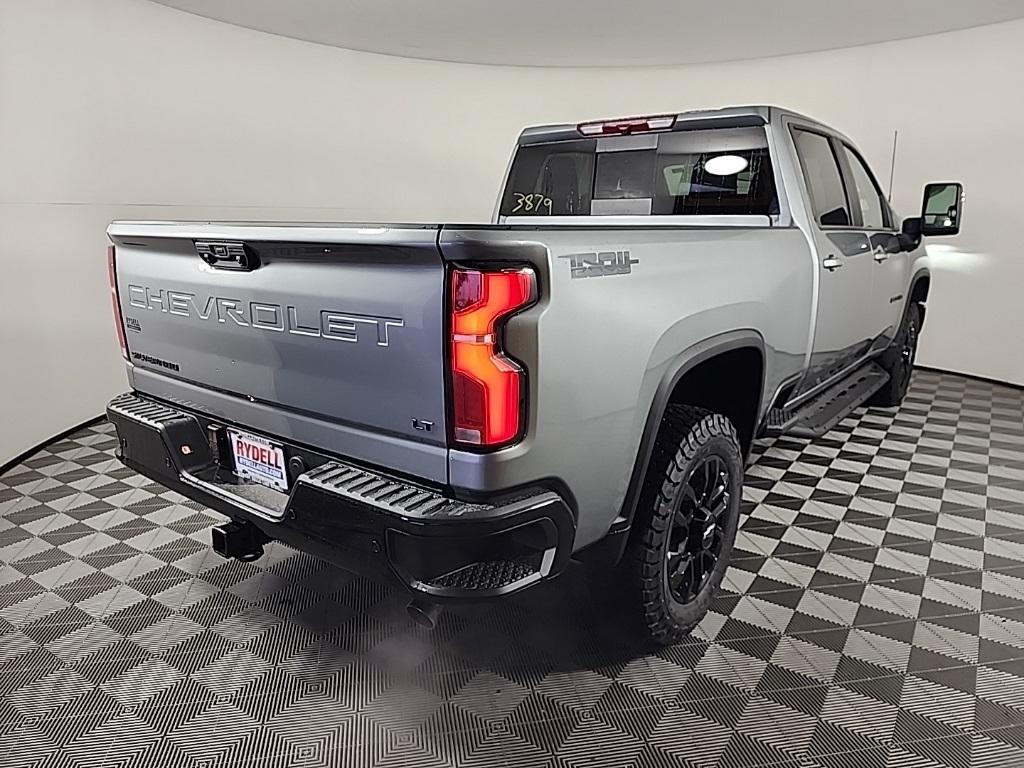 new 2025 Chevrolet Silverado 2500 car, priced at $67,450