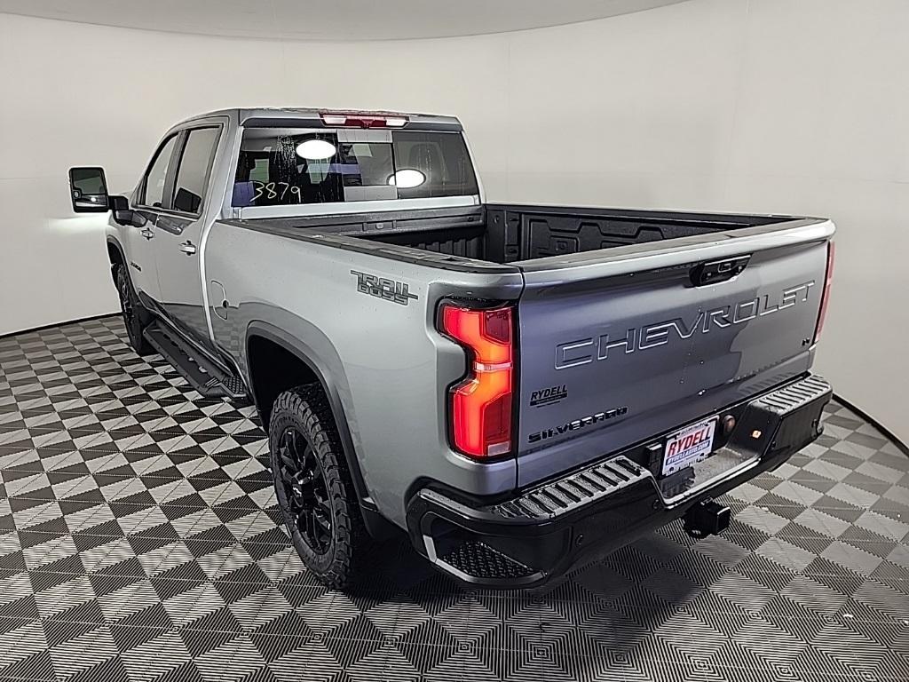 new 2025 Chevrolet Silverado 2500 car, priced at $67,450