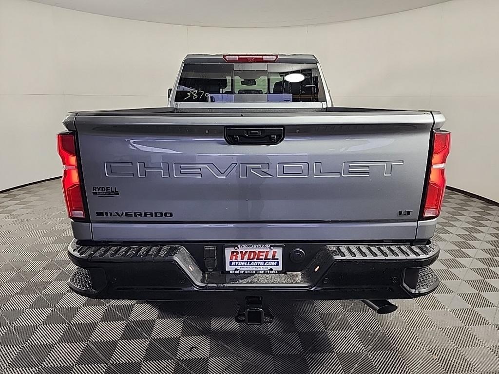 new 2025 Chevrolet Silverado 2500 car, priced at $67,450