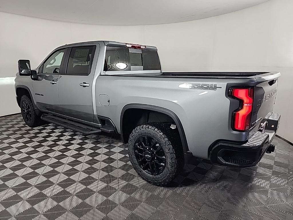 new 2025 Chevrolet Silverado 2500 car, priced at $67,450