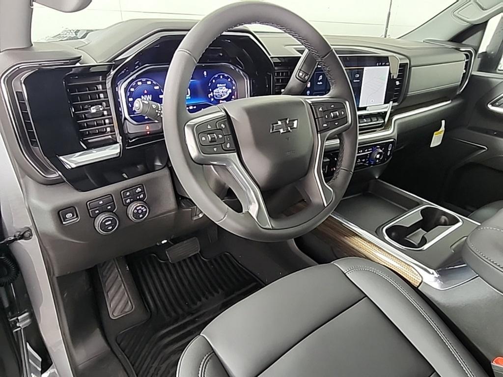 new 2025 Chevrolet Silverado 2500 car, priced at $67,450