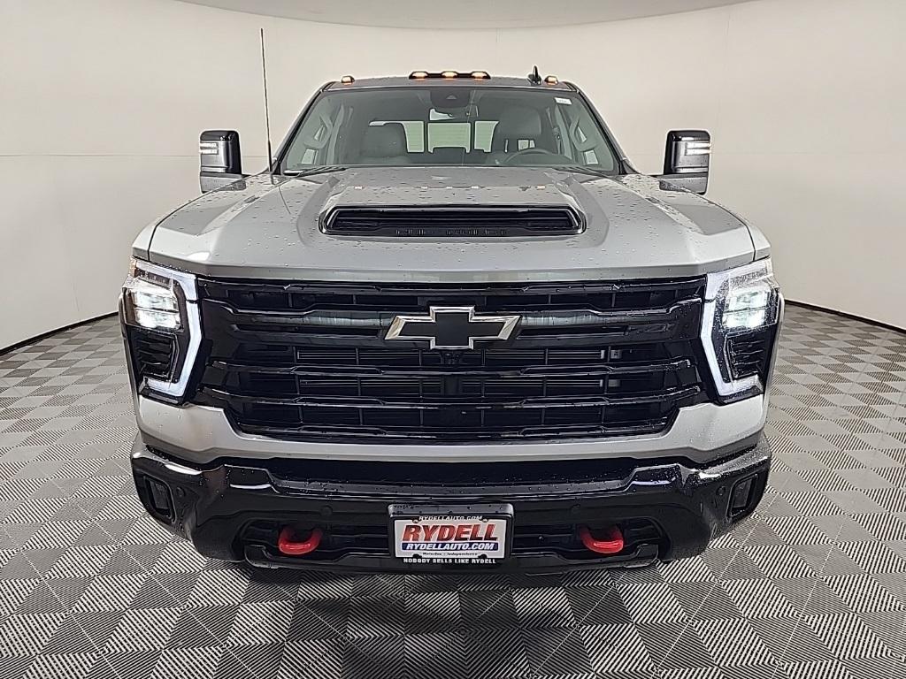 new 2025 Chevrolet Silverado 2500 car, priced at $67,450