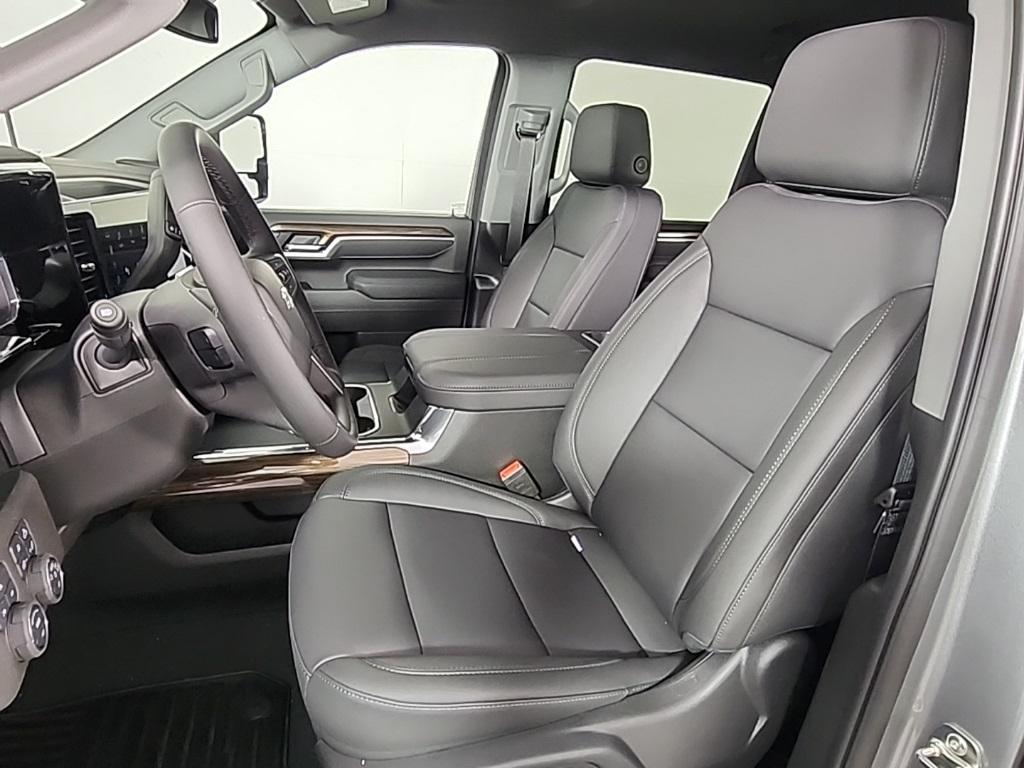 new 2025 Chevrolet Silverado 2500 car, priced at $67,450