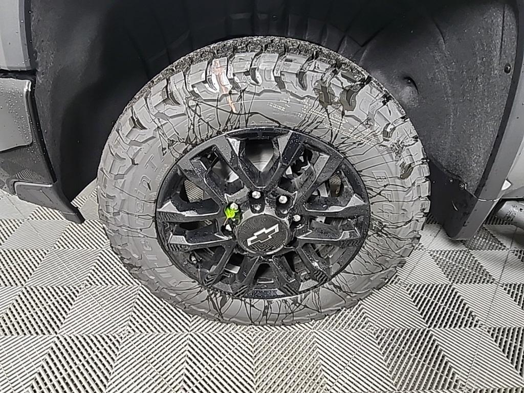 new 2025 Chevrolet Silverado 2500 car, priced at $67,450