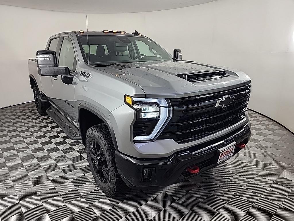new 2025 Chevrolet Silverado 2500 car, priced at $67,450